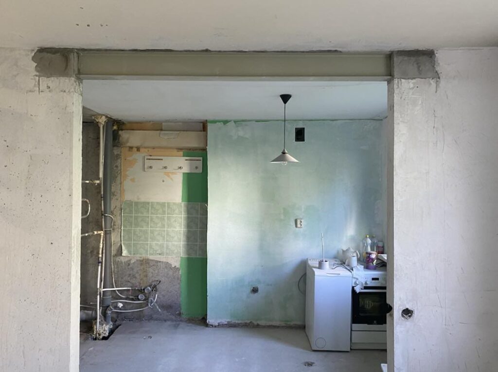 Metallkonstruktsioonide paigaldus ja keevitustööd