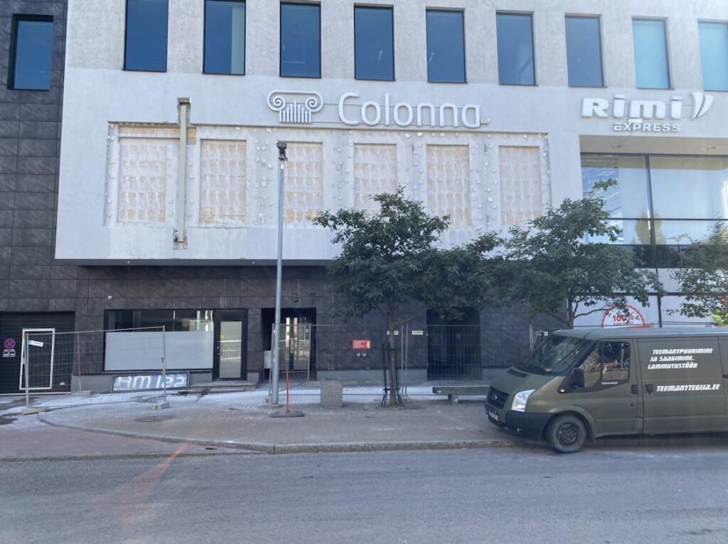 colonna
